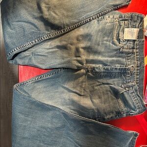 Levi's Relaxed Fit Denim Jeans - Dark Blue